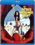 The Devil's Wedding Night front cover