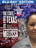 The State of Texas vs. Melissa front cover