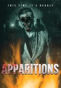 Haunted 2 - Apparitions front cover