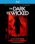 The Dark and the Wicked front cover