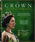 The Crown: The Complete Third Season front cover