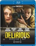 Delirious (2006) front cover