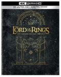 The Lord of the Rings - 4K UHD Blu-ray Amazon Giftset