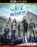 The New Mutants - 4K Ultra HD Blu-ray front cover