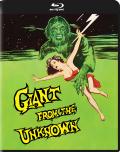 Giant from the Unknown front cover