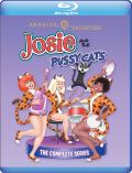 Josie and the Pussycats: The Complete Series front cover