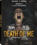 Death of Me front cover
