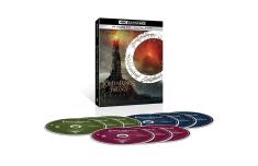 The Lord of the Rings - 4K UHD Blu-ray Standard
