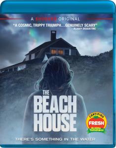 The Beach House front cover
