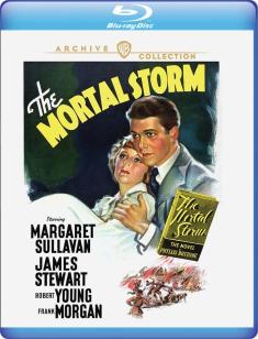 The Mortal Storm front cover