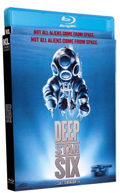 Deepstar Six - Blu-ray Review