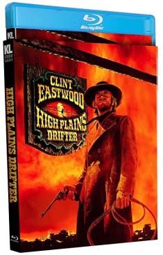 High Plains Drifter - KLSC Blu-ray Review