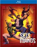 Seis Manos: Season 1 front cover
