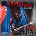 Kenny Wayne Shepherd Band: Straight to You - Live front cover