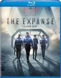 The Expanse: Season Four front cover
