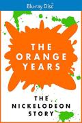 The Orange Years: The Nickelodeon Story (distorted) front cover