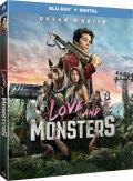 Love and Monsters front cover