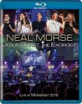 Neal Morse: Jesus Christ the Exorcist front cover