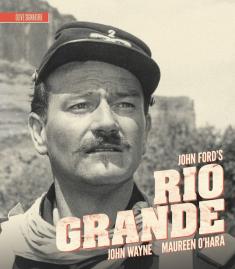 Rio Grande (Olive Signature) front cover