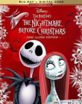 The Nightmare Before Christmas (2020 reissue) front cover (low rez)