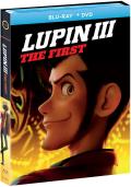 Lupin III: The First front cover