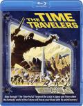 The Time Travelers front cover