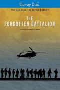 The Forgotten Battalion (distorted) front cover