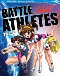 Battle Athletes TV Series & OVA front cover