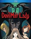 Devilman Lady The Complete Series front cover