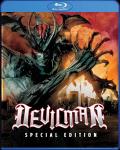 Devilman - Special Edition front cover