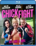 Chick Fight front cover