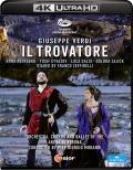 Il Trovatore - 4K Ultra HD Blu-ray front cover