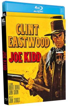 Joe Kidd KLSC - Blu-ray Review