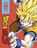 Dragon Ball Z: Season 6 (SteelBook) front cover