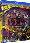 Nanbaka: The Complete Series (Essentials) front cover