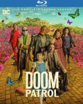 Doom Patrol: The Complete Second Season front cover