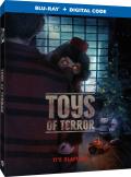 Toys of Terror front cover