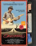 Crossroads (VHS Retro Look) front cover