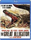 The Great Alligator front cover