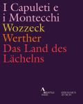 Operas from the Opernhaus Zürich front cover