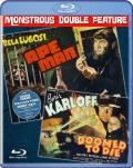 The Ape Man / Doomed to Die (Double Feature) front cover