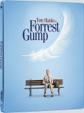 Forrest Gump: 25th Anniversary Edition - 4K Ultra HD Blu-ray (Best Buy Exclusive SteelBook) front cover