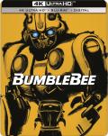 Bumblebee - 4K Ultra HD Blu-ray (Best Buy Exclusive SteelBook v2)