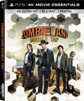 Zombieland: Double Tap 4K (PS5 4K Movie Essentials Series) front cover