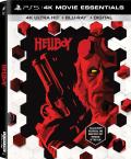 Hellboy (2004) - 4K Ultra HD Blu-ray (PS5 4K Movie Essentials Series) front cover