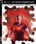 Bloodshot - 4K Ultra HD Blu-ray (PS5 4K Movie Essentials Series) front cover