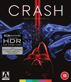 Crash - 4K UHD Blu-ray