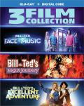 Bill & Ted Face the Music / Bill & Ted's Bogus Journey / Bill & Ted's Excellent Adventure (Triple Feature) front cover