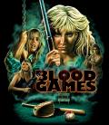 Blood Games front cover