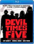 Devil Times Five front cover